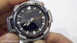 استفاده امکانات casio sgw 450