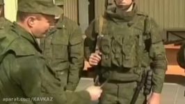 راتنیک قدرت سربازان روسیه افزایش داد