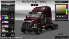 الیت مدز  PETERBILT 387 1.22.X