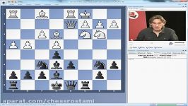 آموزش کامل سیسلی نایدروف برای سیاه chessok.ir