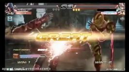 tekken 7 jin kazama