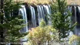 کارناوال  پارک ملی دره Ziuzhaigou