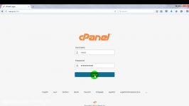 روش تغییر گذرواژه پنل هاستینگ Cpanel