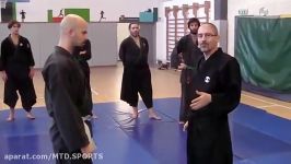 1st. AKBAN Ninjutsu colloquium Jan 2014  Koto Ryu kop