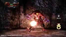 PS4  God of War III Remastered Gameplay