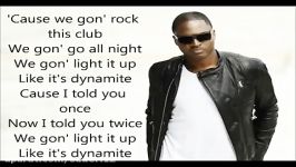 Taio Cruz  Lyrics