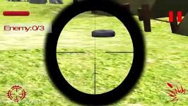 Lone Army Sniper Shooter Gameplay  APKTOPS