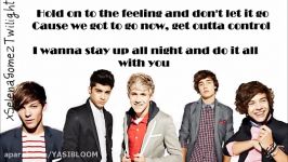 One Direction  Up All Night