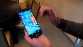 CES 2016 گوشی ایسر Liquid Jade Primo