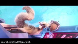 Ice Age 5 Collision Course  Scrat In Space