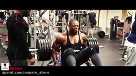 کلیپ انگیزشی بدنسازی Simeon Panda Ulisses Jr Sergi Co