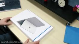 Surface pro4 unboxing and impressions