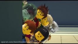 lego ninjago skybound تریلر رسمى فصل جدید لگو نینجاگو