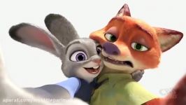 ZOOTOPIA Promo Clip  Selfie 2016