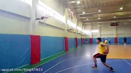 Amasing SlowMO LayUp By King AFN 23