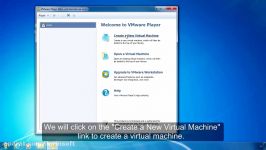 دانلود آموزش مجازی سازی بوسیله نرم افزارهای VMware...