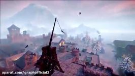 تریلر بازی Chivalry Medieval Warfare