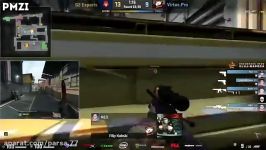 All Knife Kills DreamHack Open Cluj Napoca 2015