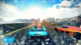 تریلر بازی Asphalt 8 Airborne