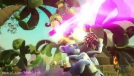 تریلر نسخه Plants vs. Zombies Garden Warfare 2 BETA