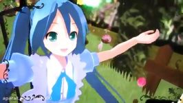 k MV Alice in Musicland Miku Len KAITO Rin lu