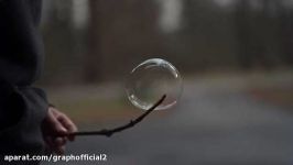 صحنه آهسته ترکیدن حباب 18000fpsسرعت the slow mo guys