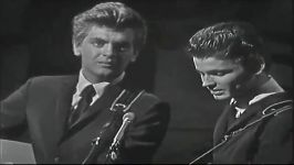 Everly Brothers  All I Have To Do Is Dream  Live