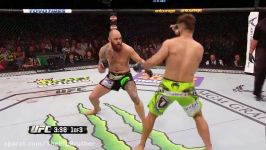 UFC 187  Browne vs Arlovski