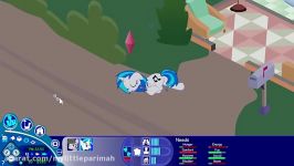 My Little Pony in The Sims  Episode 2  Octavia and Vi