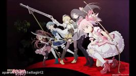 Madoka Magica The Movie OST  She is a witch