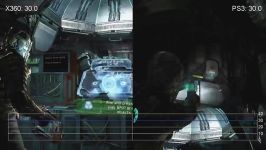 مقایسه فریم ریت بازی Dead Space 2