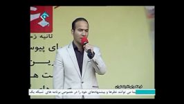 اجرای فوق العاده دیدنی خنده دار حسن ریندی مجران