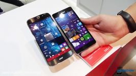 با گوشی ویندوز 10 ایسر Jade Primo آشنا شوید