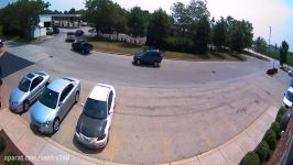 Sentry360 FullSight 8MP  Parking Lot