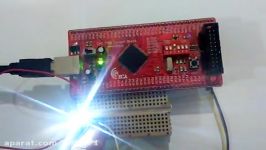 وقفه GPIO در ARM