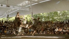 Freestyle Kicking Battles in South Korea  Red Bull Kic