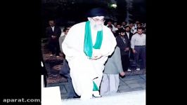 خامنه ای معشوق دلها استاد ظهیری...