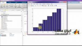 فیلم آموزش فارسی random forest در متلب MATLAB قسمت 3