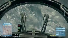 هک رادار جت در بتلفیلد.BF3 Air radar hack proof