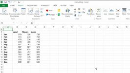 دانلود آموزش نکات ترفندهای Excel 2013...