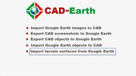 CAD Earth