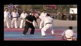 شیهان صیادی کیوکوشین کاراته