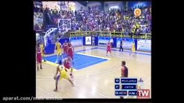 2014 Iranin Basketball League Finals Top 10 Plays