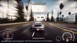 گیم پلی بازی nfs rivals بر روی ps4