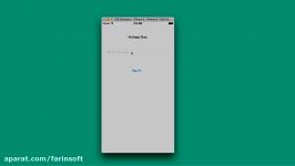 دانلود آموزش برنامه نویسی iOS  ساخت چند برنامه برای...