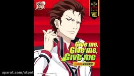 Give me Give me Give me Migihashi Itarou