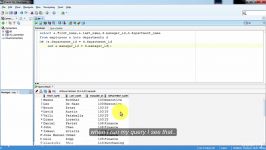 دانلود آموزش دستورات SQL در Oracle 12c...