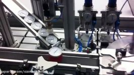 FESTO Full Automatic Production Line System