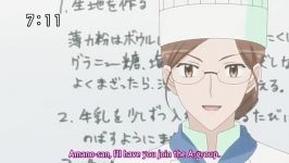 Yumeiro Patissiere Episode 2 English Sub Full