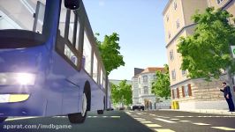 تریلر بازی Bus Simulator 16